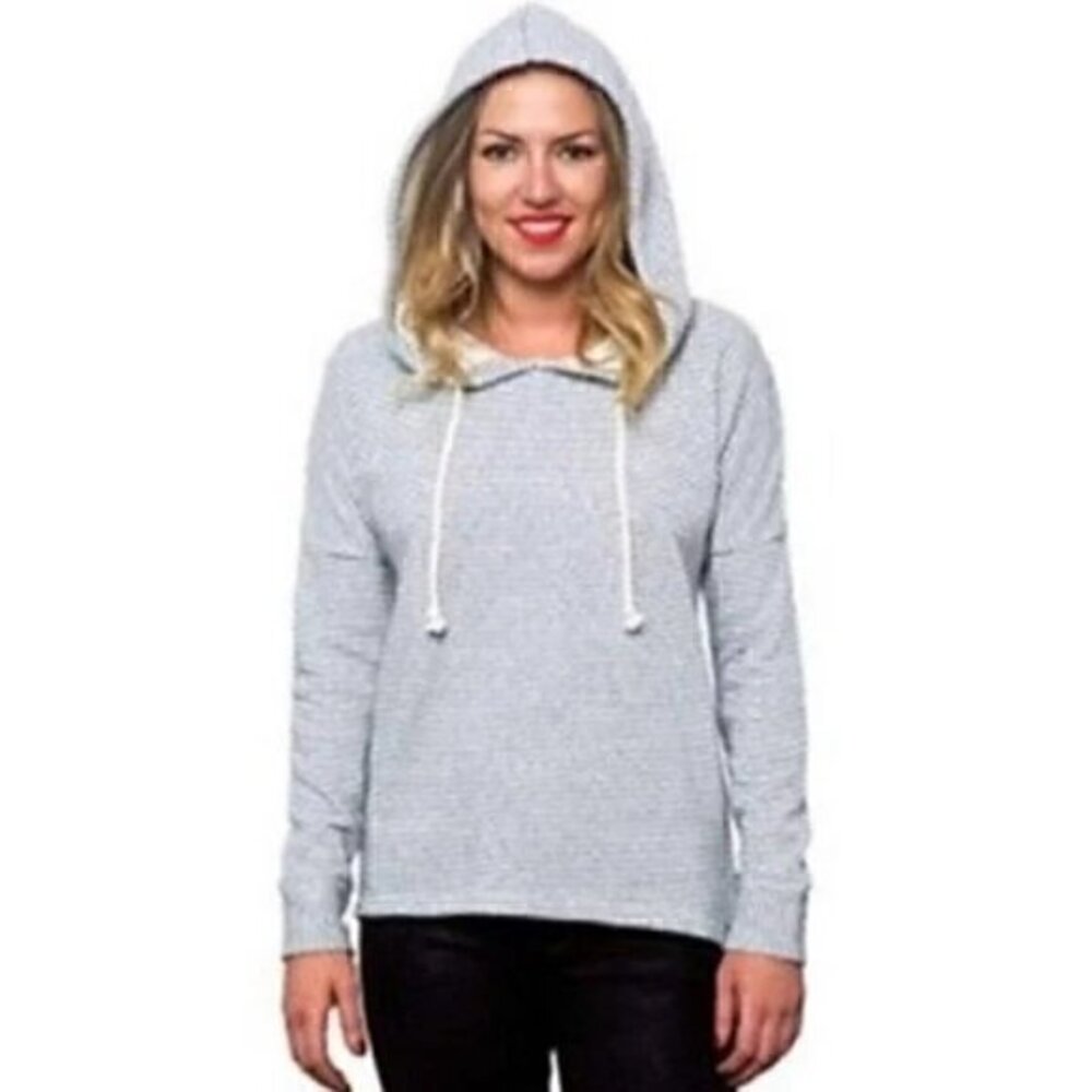 [O'Neil] Cotton Striped Hoodie - Size L